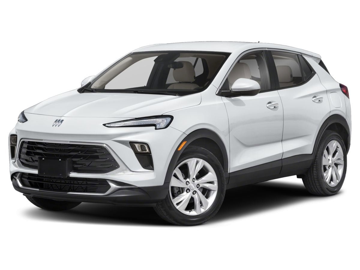 Thumbnail: 2026 Buick Encore GX - 1
