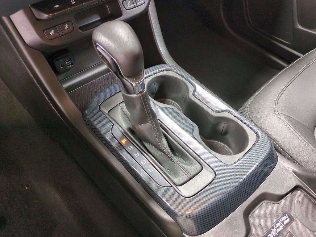 2022 Chevrolet Colorado Z71 32