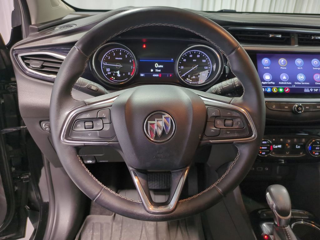 Thumbnail: 2021 Buick Encore GX - 24