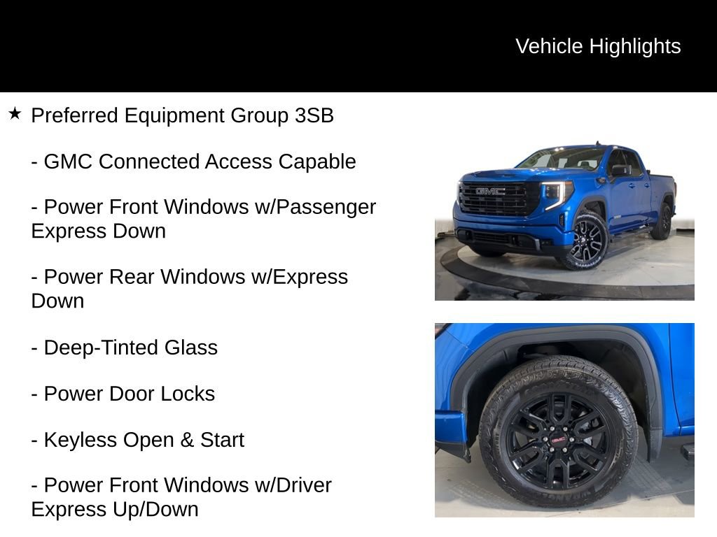 Thumbnail: 2023 GMC Sierra 1500 - 6