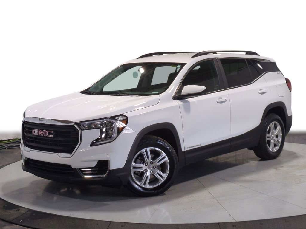 Thumbnail: 2022 GMC Terrain - 1