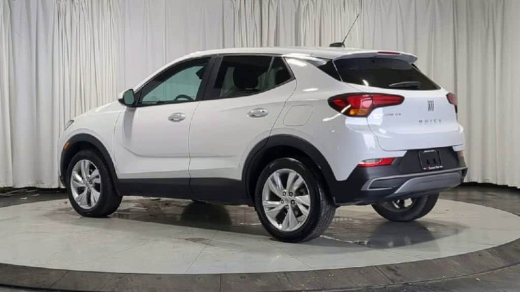 Thumbnail: 2024 Buick Encore GX - 6