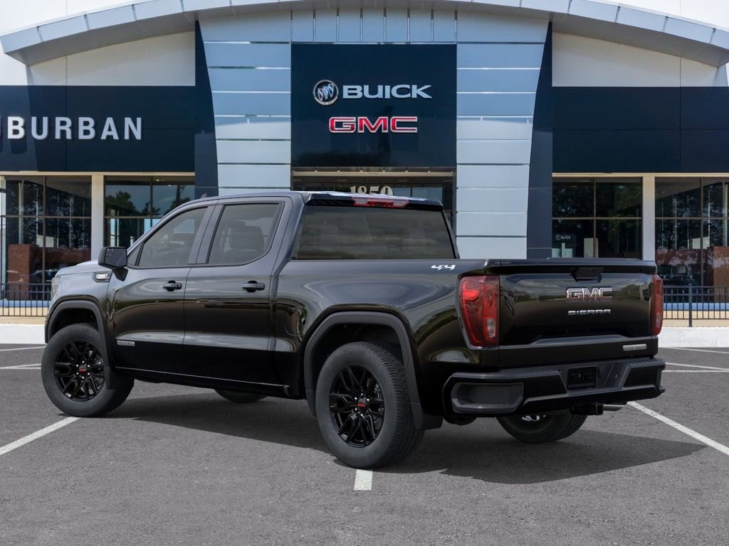 Thumbnail: 2026 GMC Sierra 1500 - 3