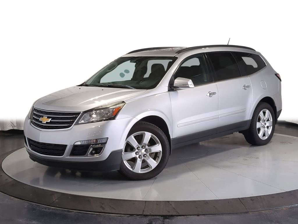 2016 Chevrolet Traverse LT -
                  Troy, MI