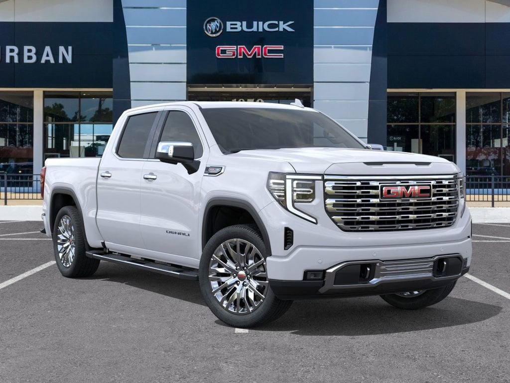 Thumbnail: 2026 GMC Sierra 1500 - 7