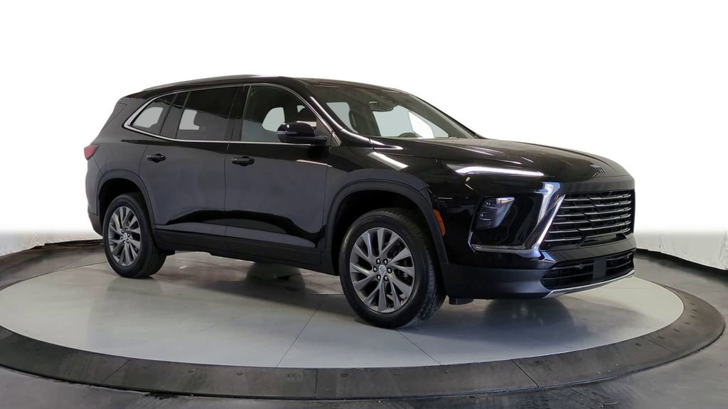 2025 Buick Enclave Preferred photo 2