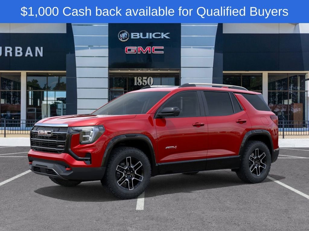 Thumbnail: 2026 GMC Terrain - 2