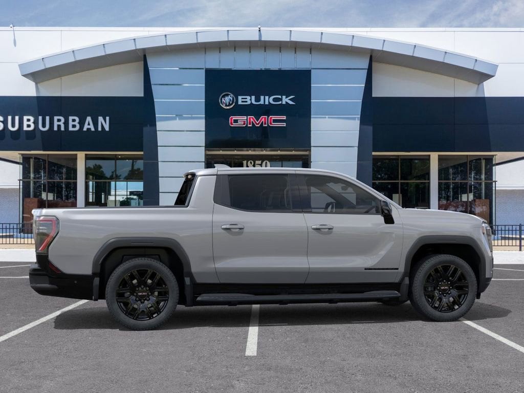 Thumbnail: 2026 GMC Sierra EV - 5