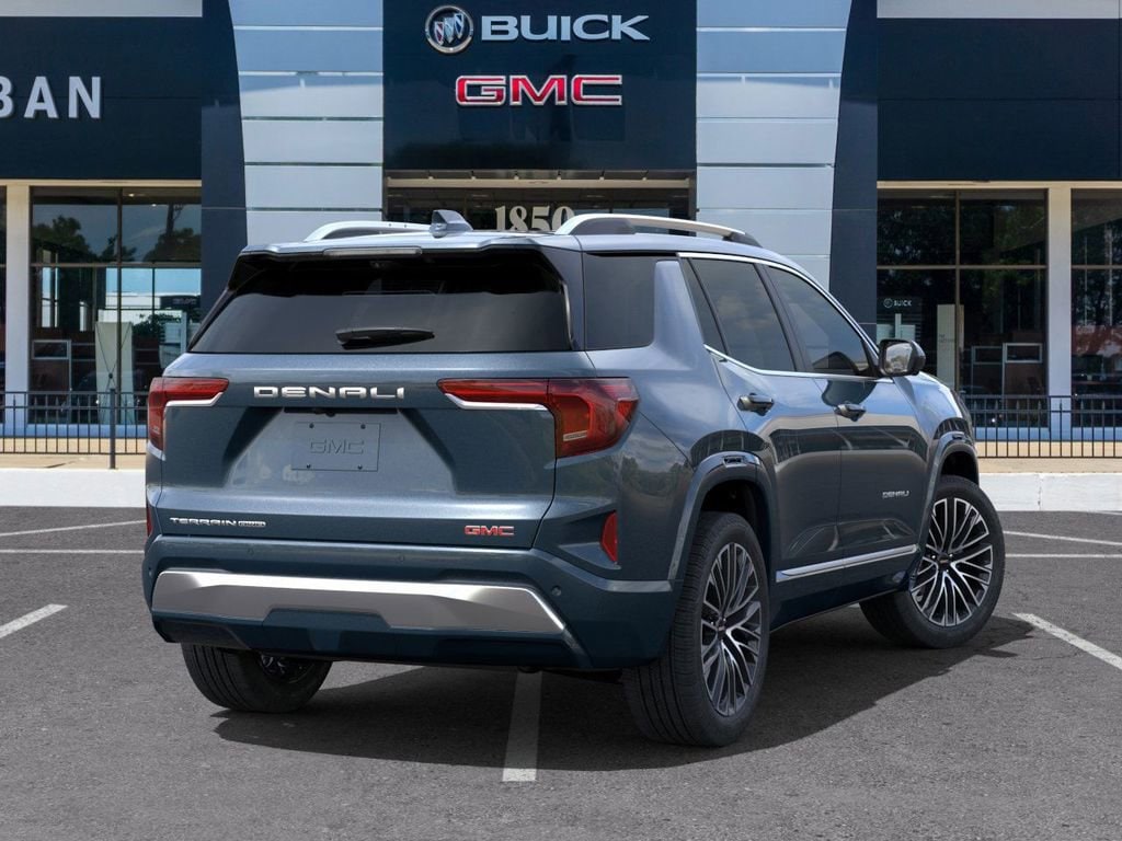 Thumbnail: 2026 GMC Terrain - 4