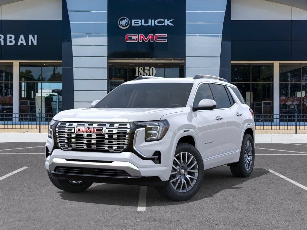 Thumbnail: 2026 GMC Terrain - 6