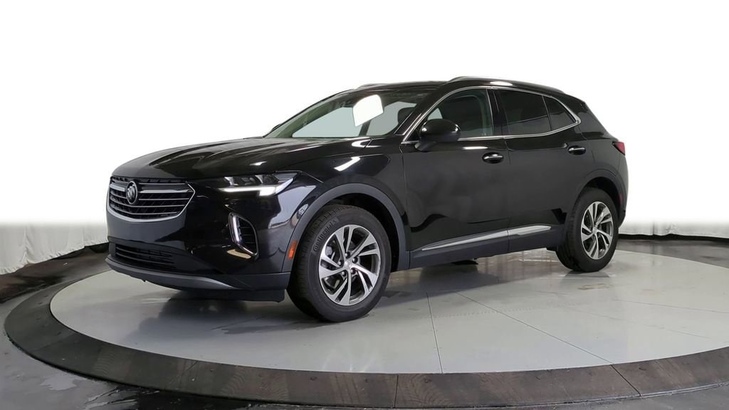 Thumbnail: 2021 Buick Envision - 5