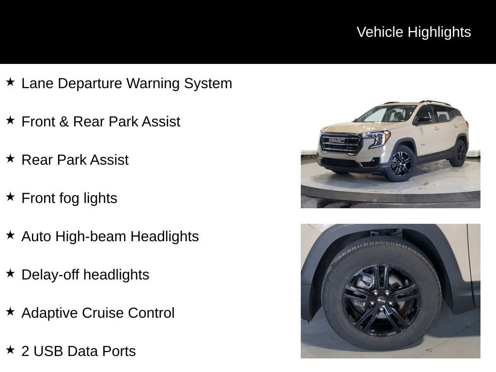 Thumbnail: 2023 GMC Terrain - 24
