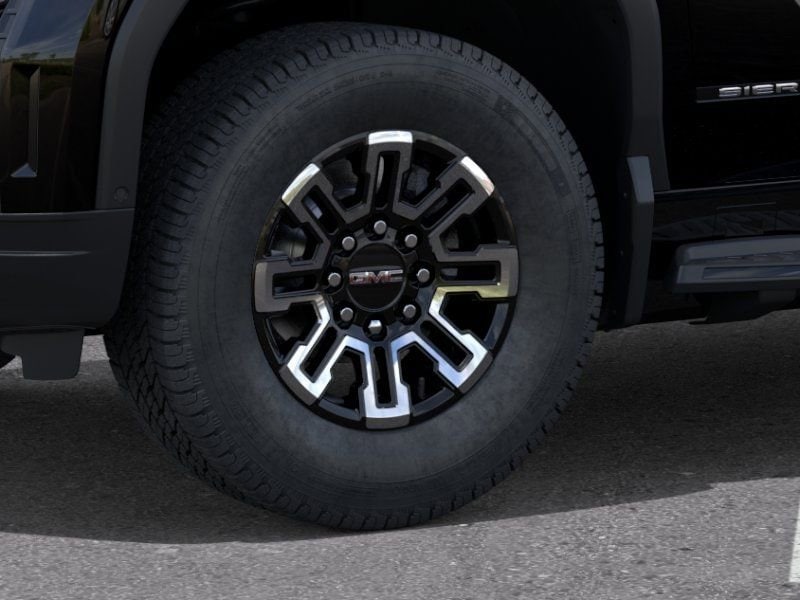 Thumbnail: 2026 GMC Sierra EV - 9