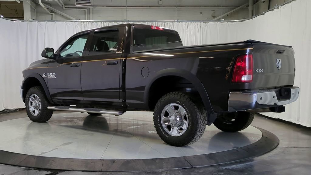 2016 RAM 3500 Tradesman 8