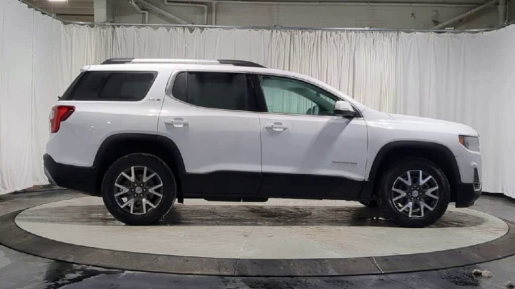 Thumbnail: 2023 GMC Acadia - 11