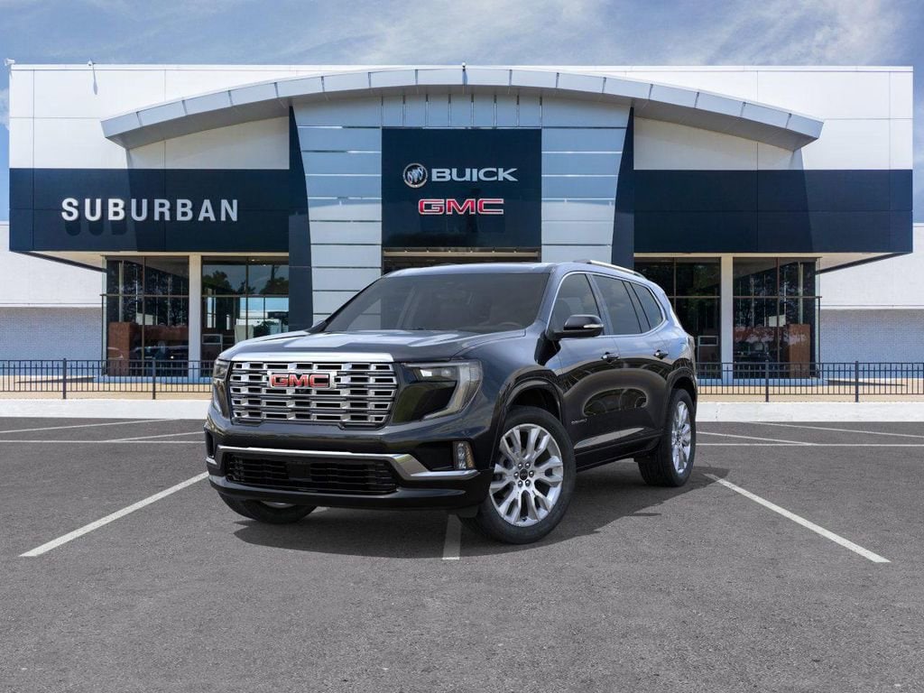 2026 GMC Acadia Denali AWD's photo