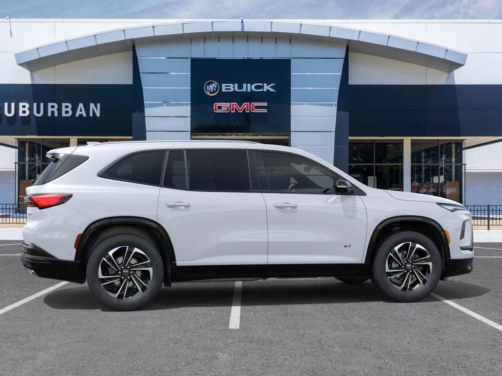 Thumbnail: 2026 Buick Enclave - 5