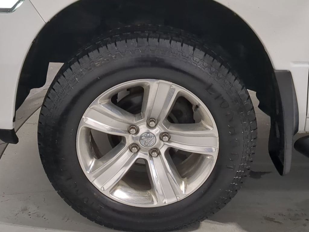 Thumbnail: 2016 RAM 1500 - 27