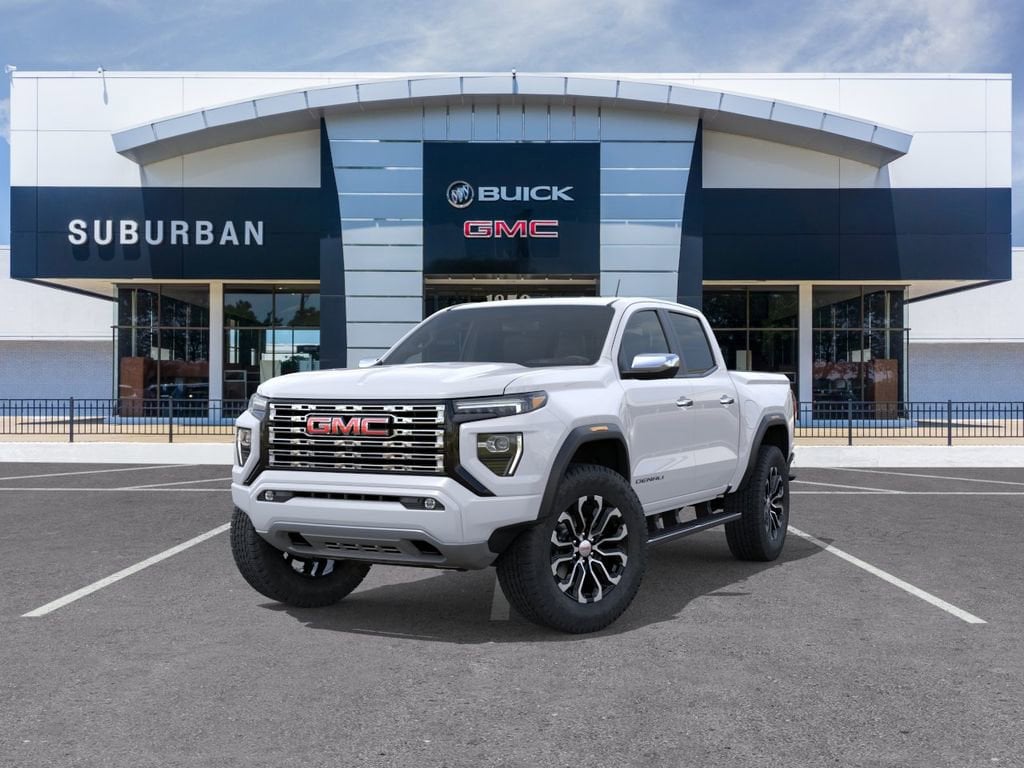 Thumbnail: 2026 GMC Canyon - 1
