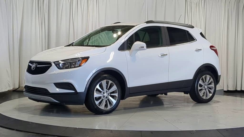 Thumbnail: 2019 Buick Encore - 5