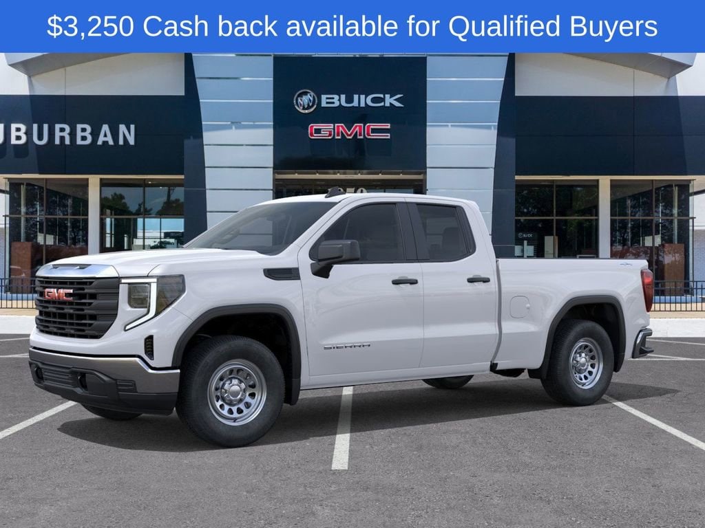 Thumbnail: 2026 GMC Sierra 1500 - 2