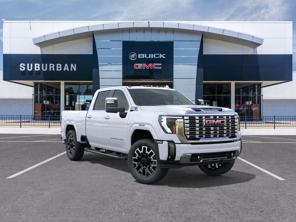 Thumbnail: 2026 GMC Sierra 2500 - 8