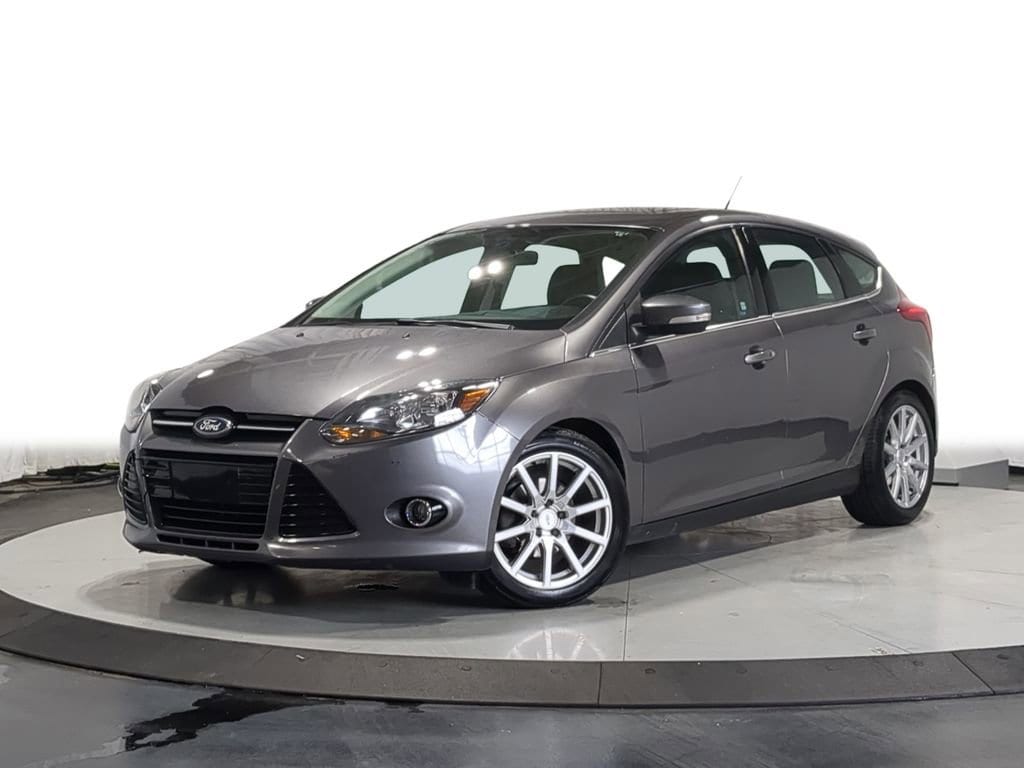 2014 Ford Focus Titanium -
                  Troy, MI