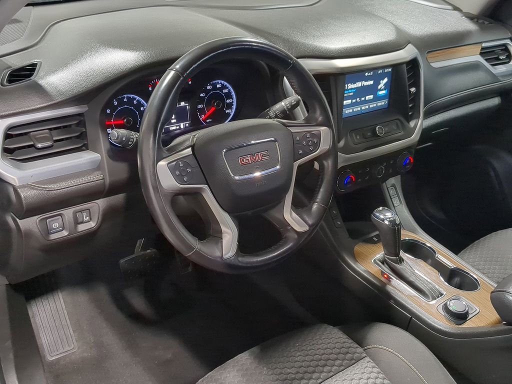 Thumbnail: 2017 GMC Acadia - 12