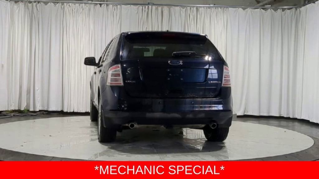 Thumbnail: 2009 Ford Edge - 7