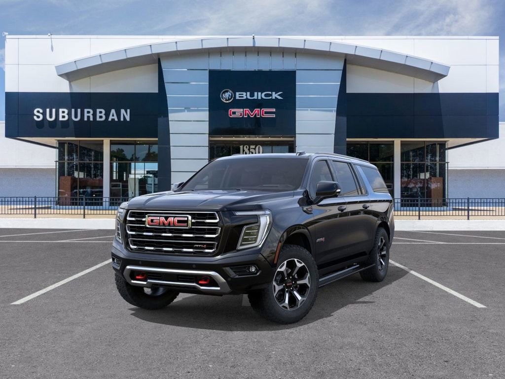 2026 GMC Yukon XL AT4's photo