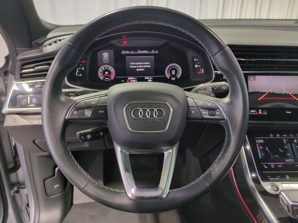 Thumbnail: 2022 Audi Q8 - 27