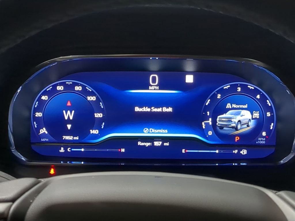 Thumbnail: 2023 Chevrolet Tahoe - 39