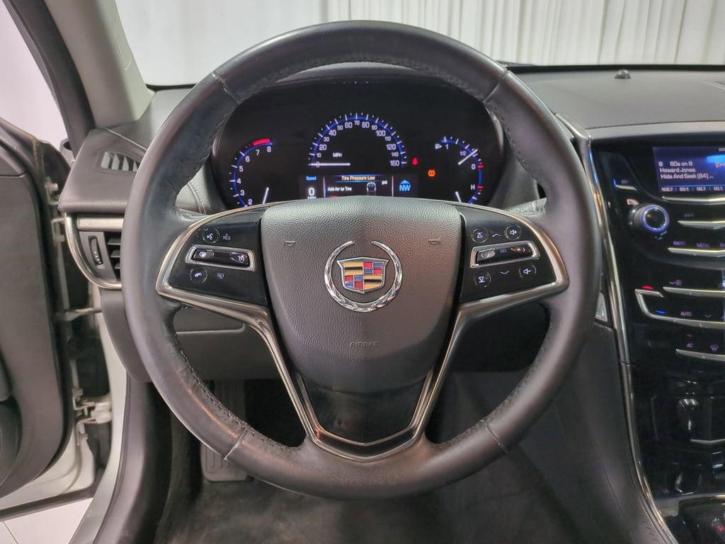 Thumbnail: 2013 Cadillac ATS - 24