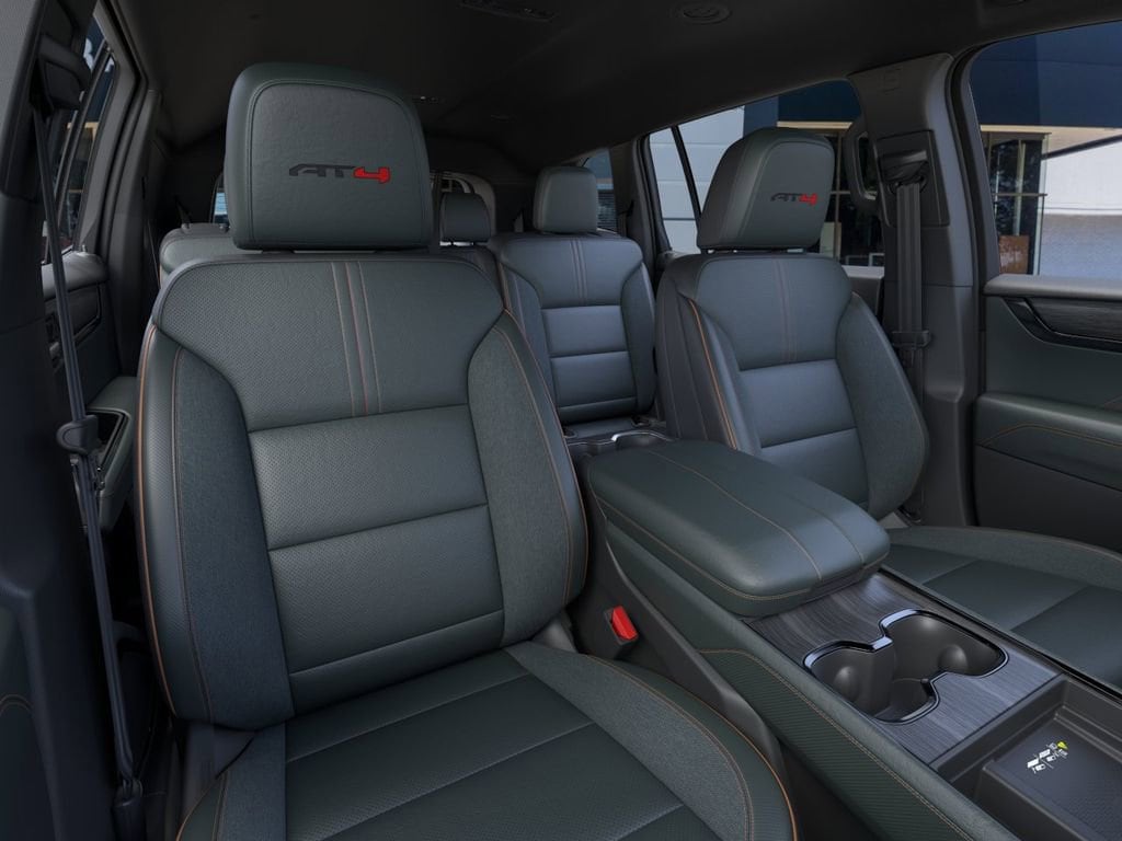 Thumbnail: 2026 GMC Acadia - 16
