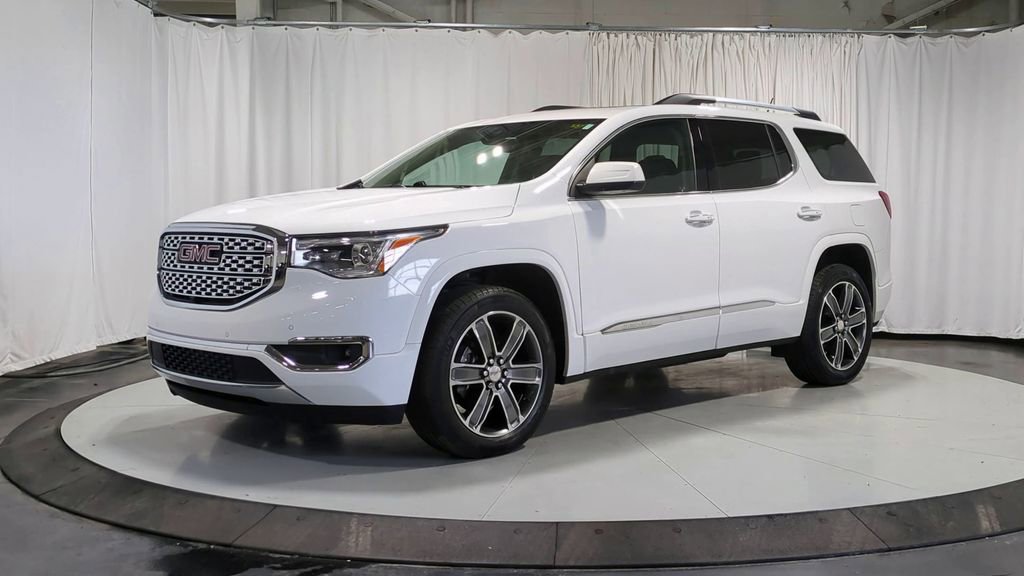 Thumbnail: 2019 GMC Acadia - 4