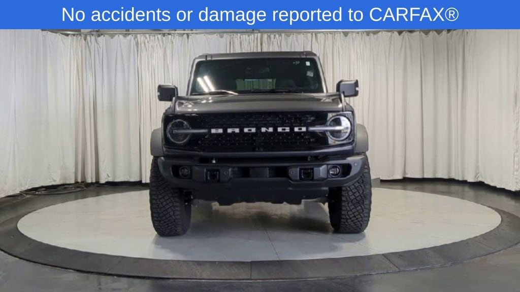 Thumbnail: 2023 Ford Bronco - 3