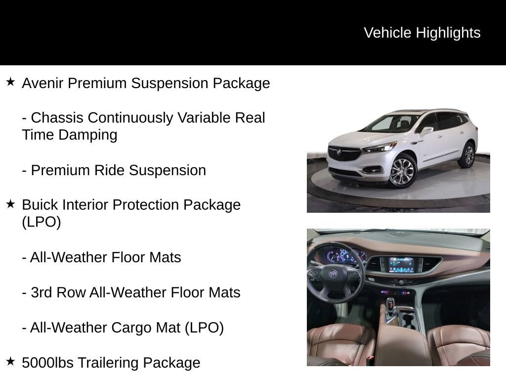 Thumbnail: 2018 Buick Enclave - 25