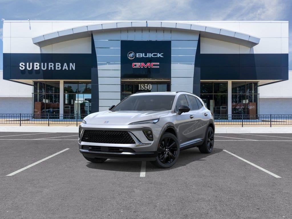 Thumbnail: 2026 Buick Envision - 1