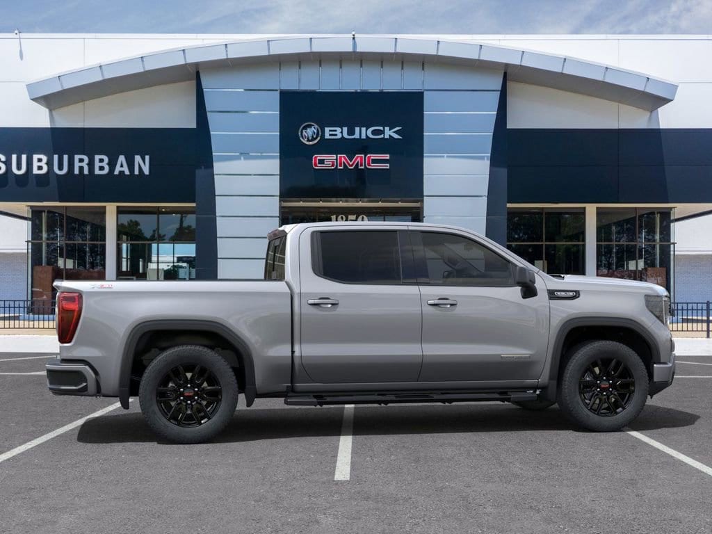 Thumbnail: 2025 GMC Sierra 1500 - 5