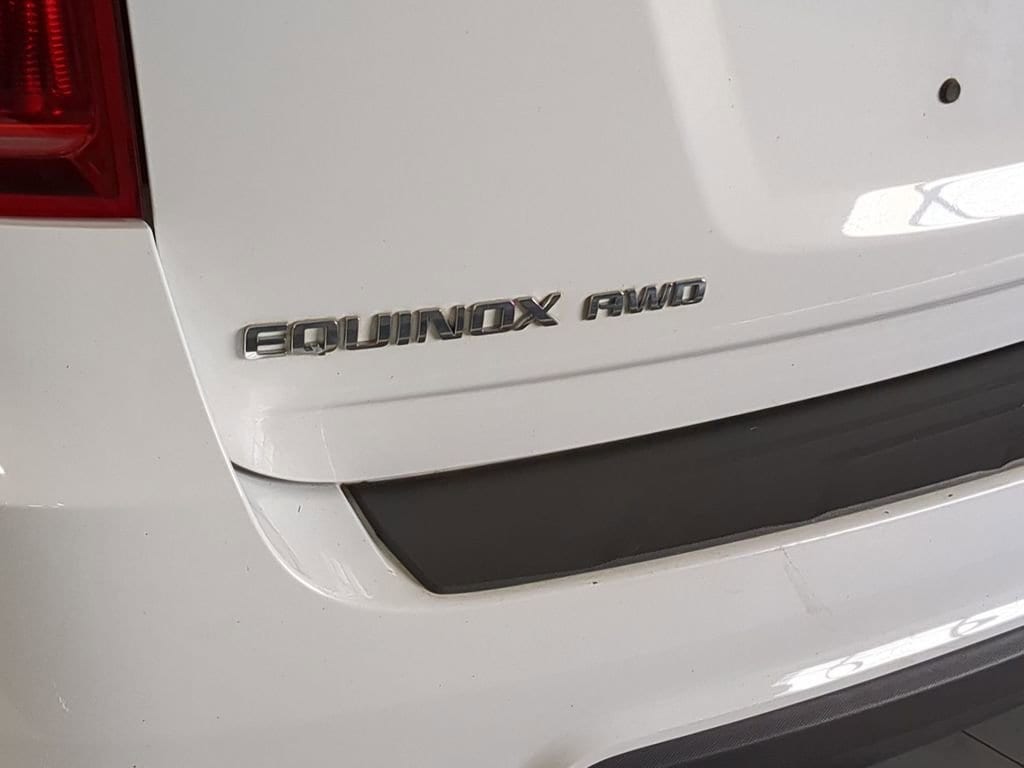 Thumbnail: 2017 Chevrolet Equinox - 16