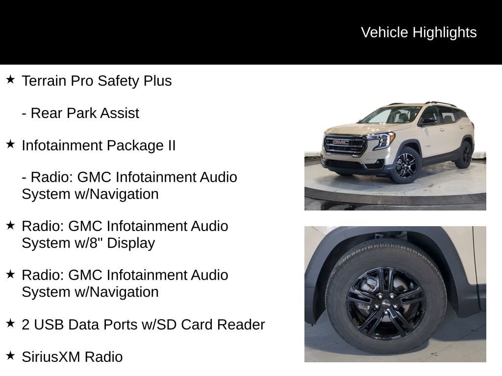 Thumbnail: 2023 GMC Terrain - 12