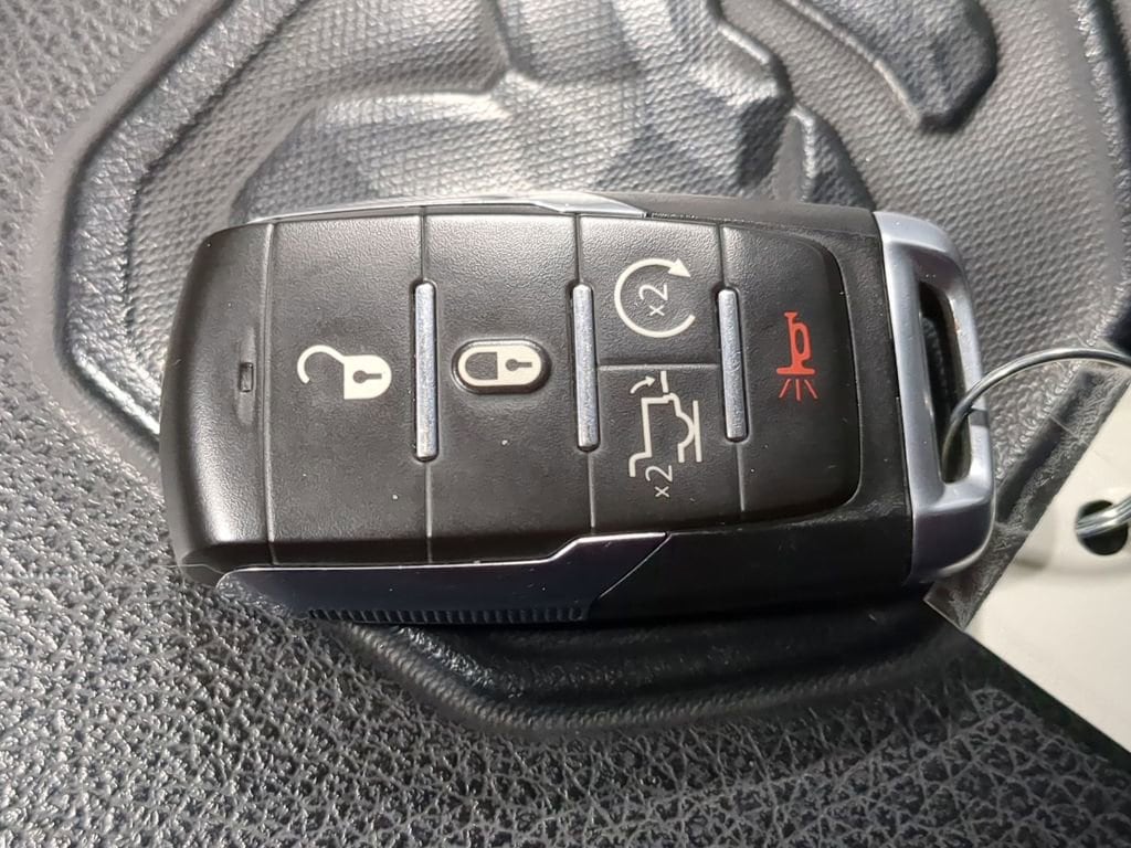 Thumbnail: 2021 RAM 1500 - 41