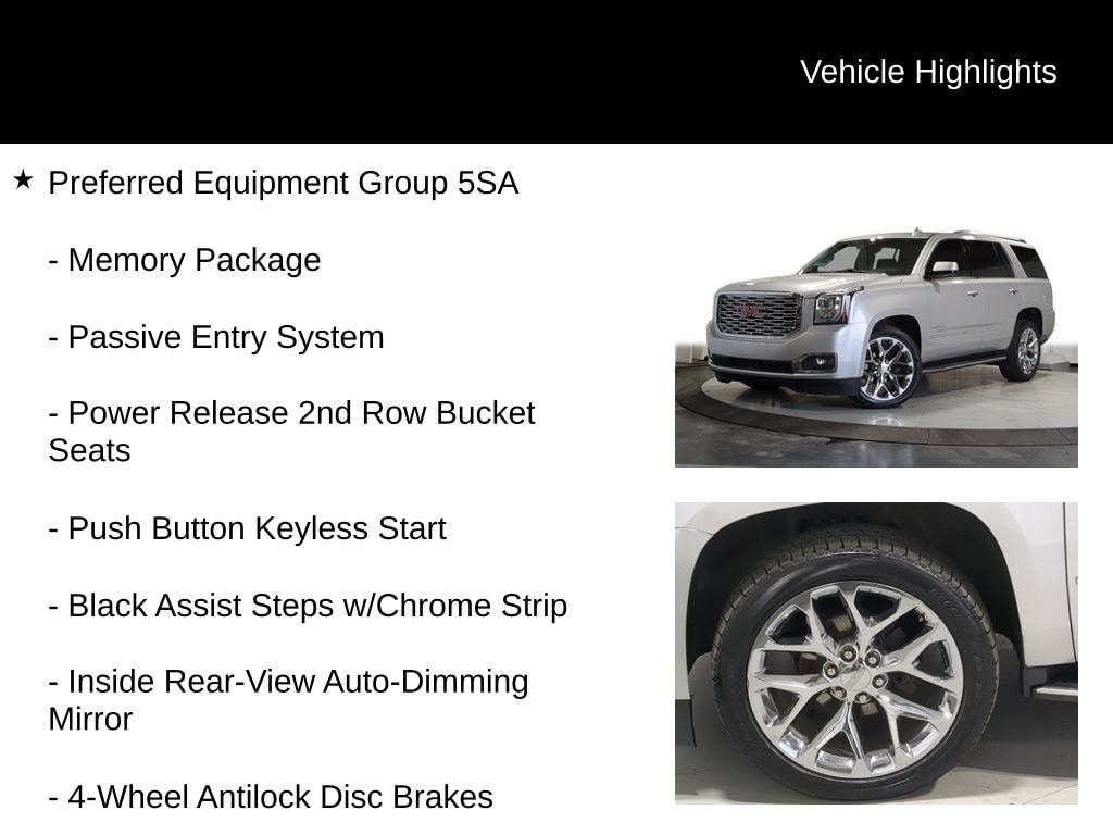 Thumbnail: 2020 GMC Yukon - 7