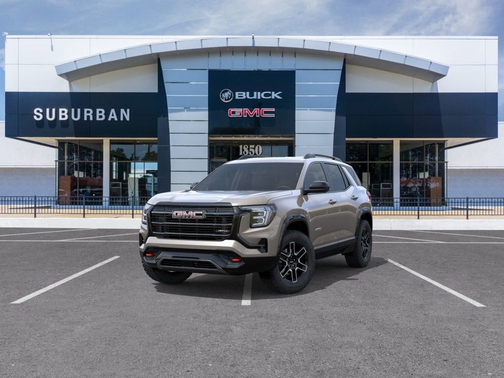 2026 GMC Terrain AT4 -
                  Troy, MI