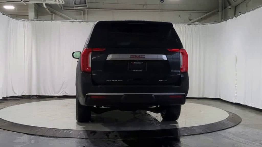 Thumbnail: 2021 GMC Yukon XL - 9