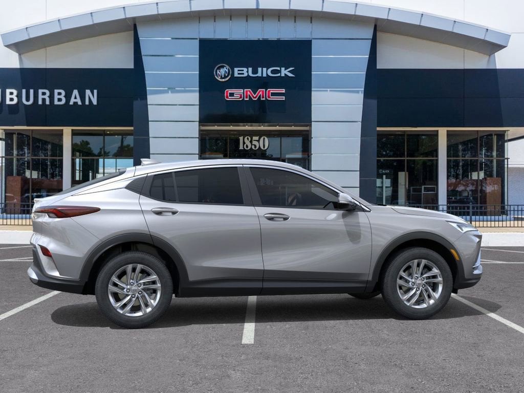 Thumbnail: 2026 Buick Envista - 5