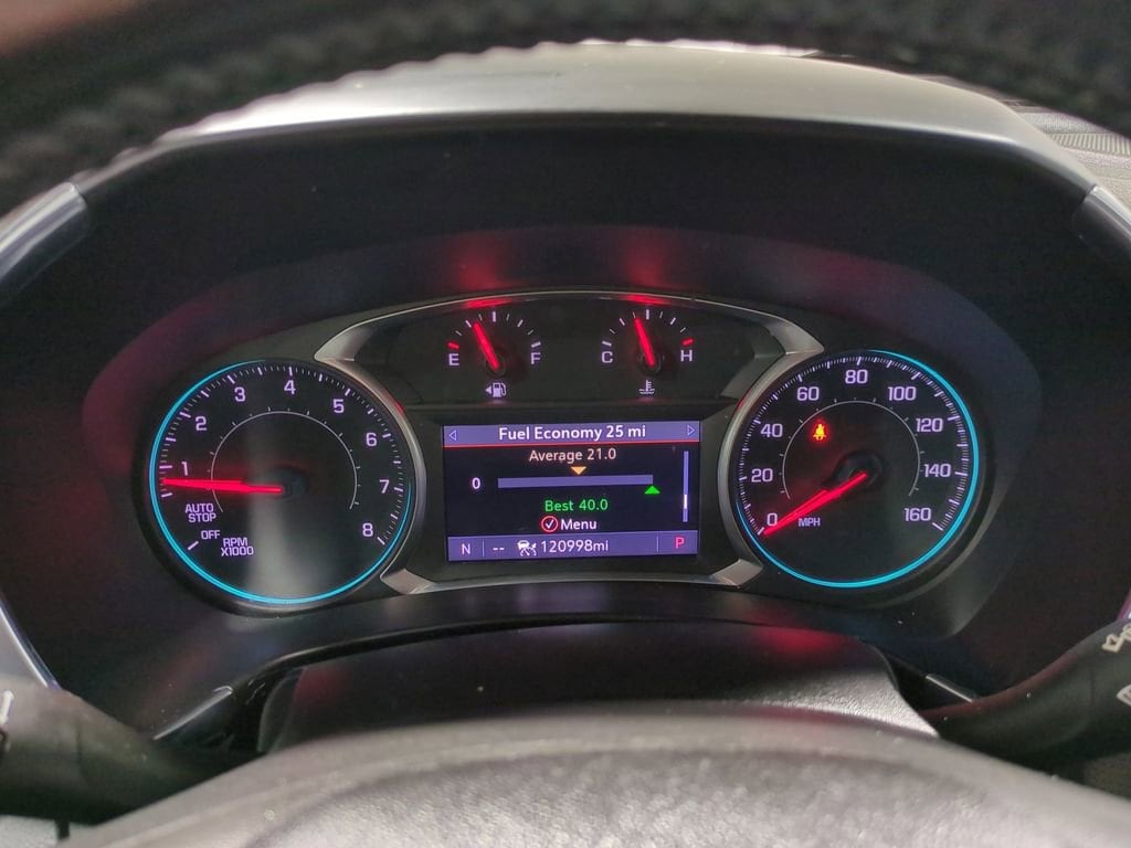 Thumbnail: 2019 Chevrolet Equinox - 42