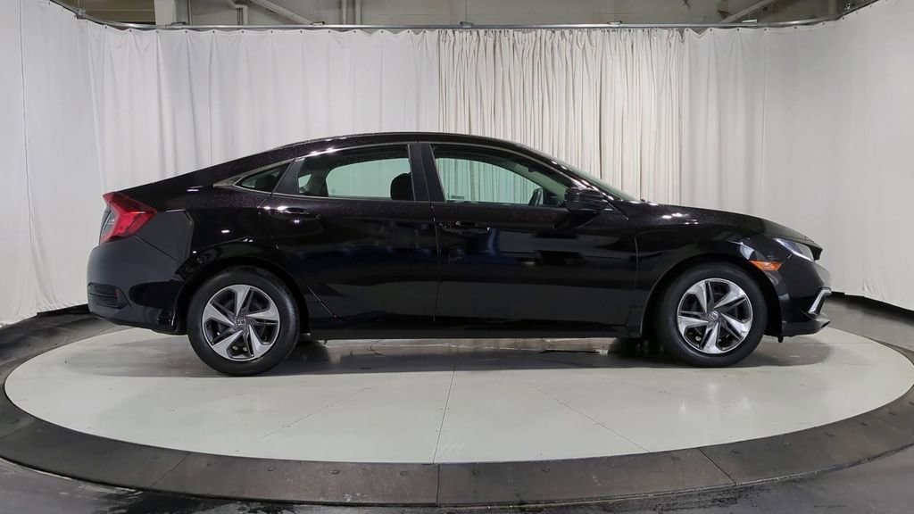 Thumbnail: 2021 Honda Civic - 9