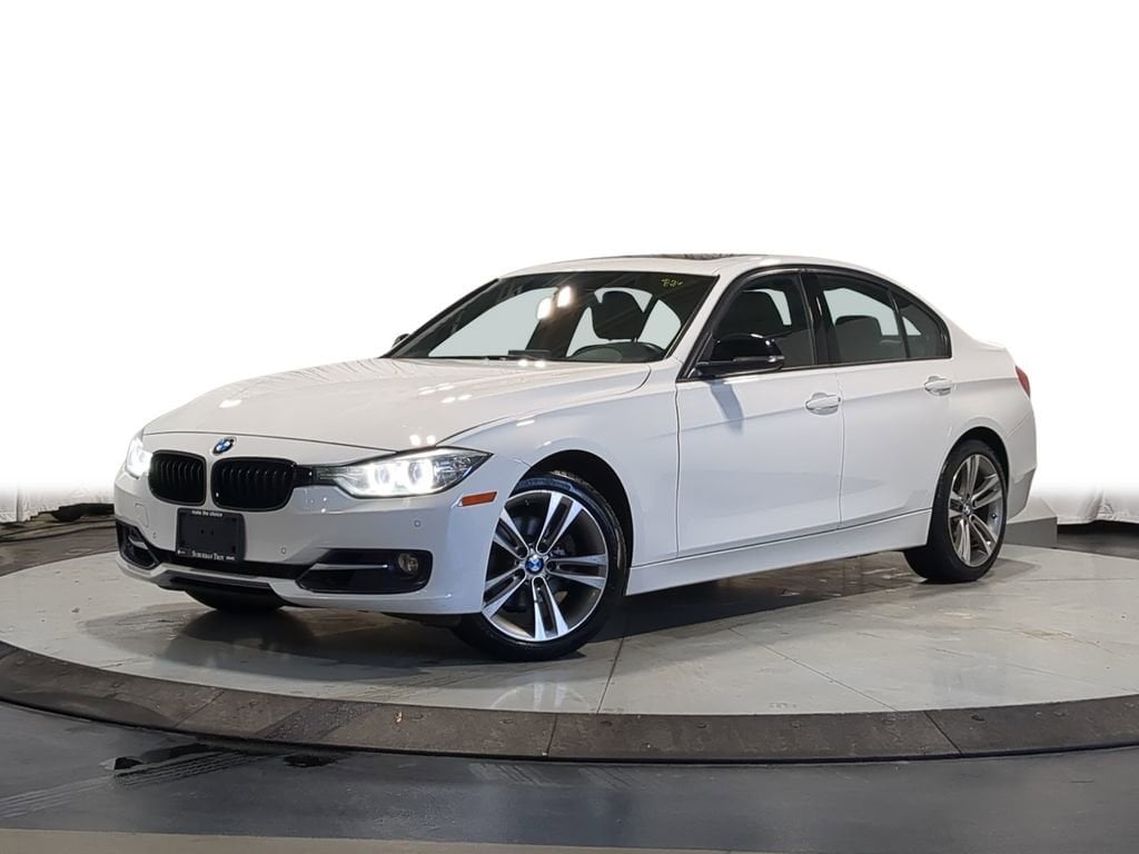 2015 BMW 3 Series 328i xDrive -
                  Troy, MI
