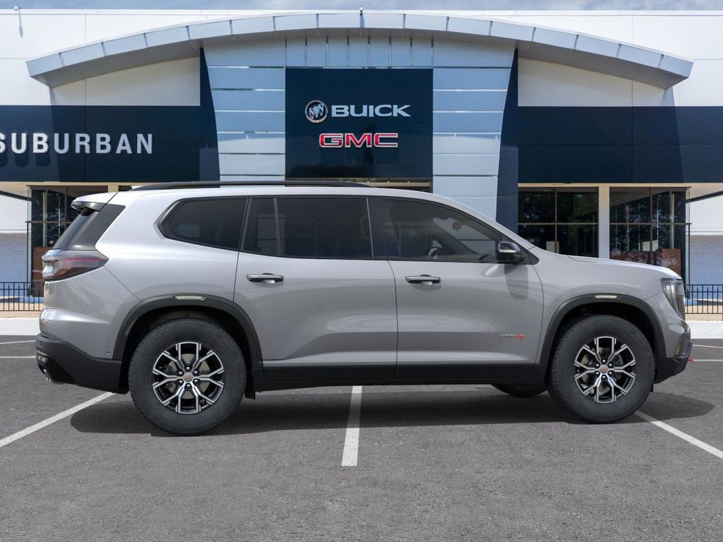 Thumbnail: 2026 GMC Acadia - 5